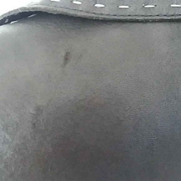 My Tribe Leather Jacket - Picture 8 of 8